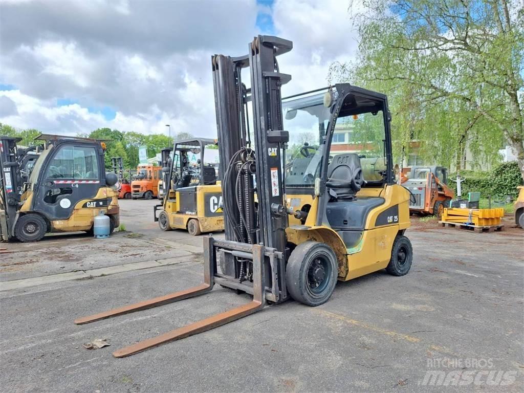 CAT GP25N Empilhadores - Outros