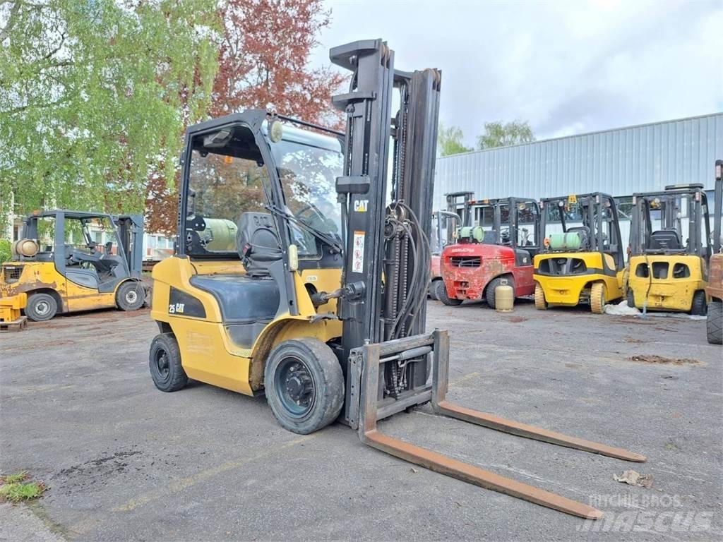 CAT GP25N Empilhadores - Outros
