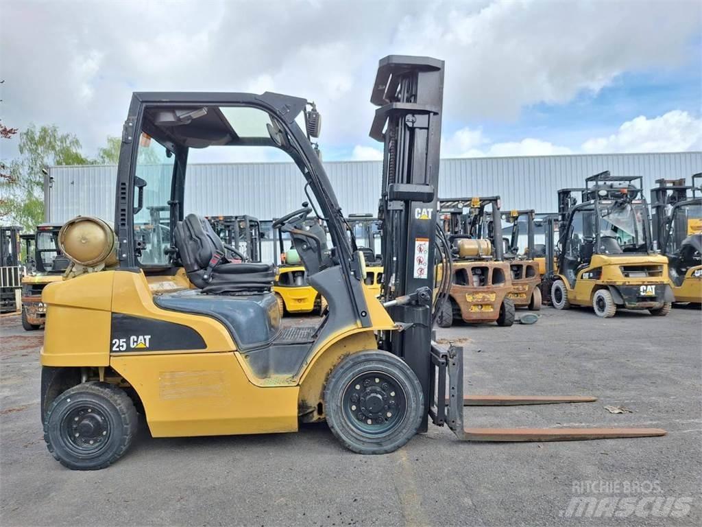 CAT GP25N Empilhadores - Outros