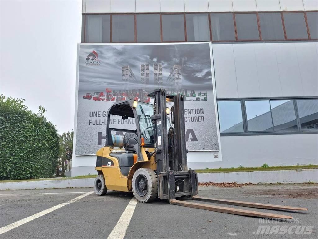 CAT GP25N Empilhadores - Outros