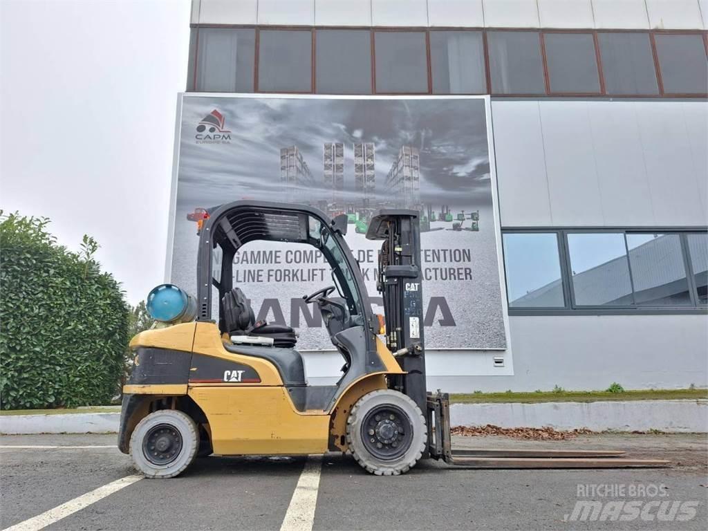 CAT GP25N Empilhadores - Outros