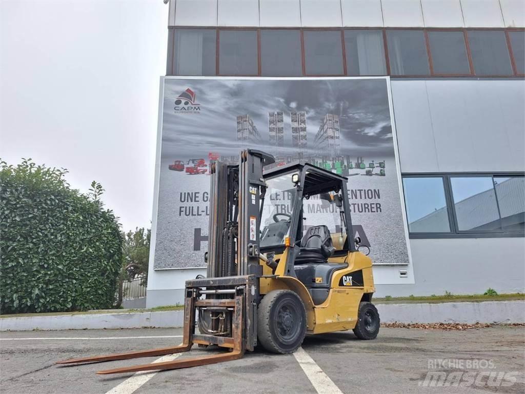 CAT GP25N Empilhadores - Outros