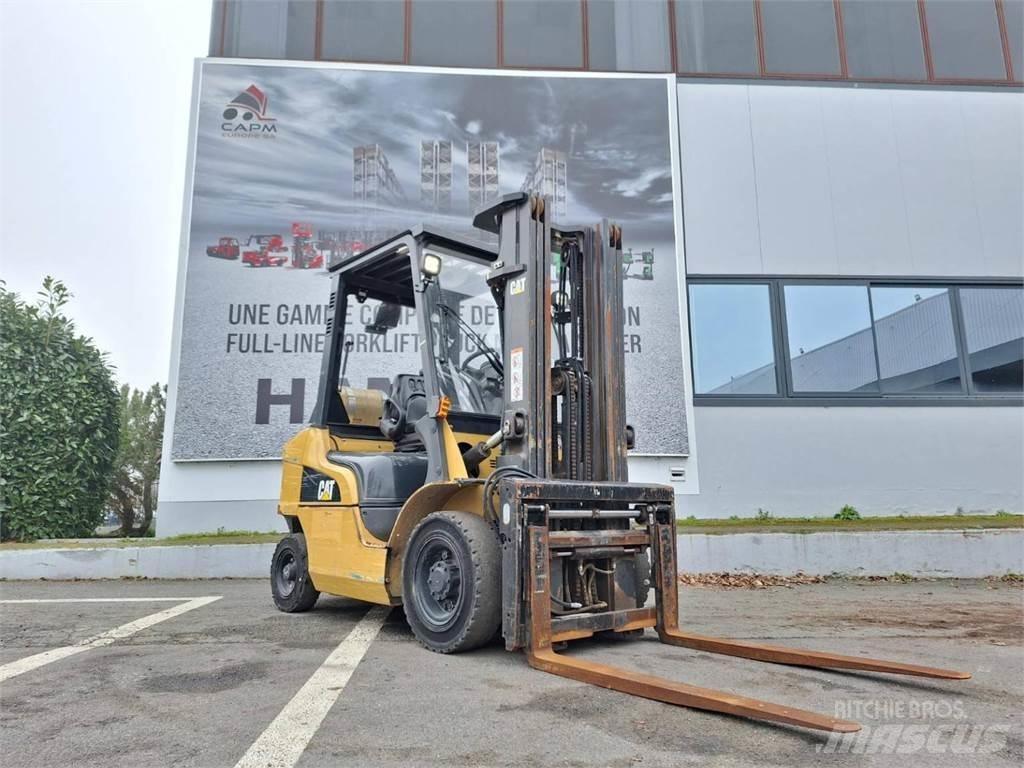 CAT GP25N Empilhadores - Outros