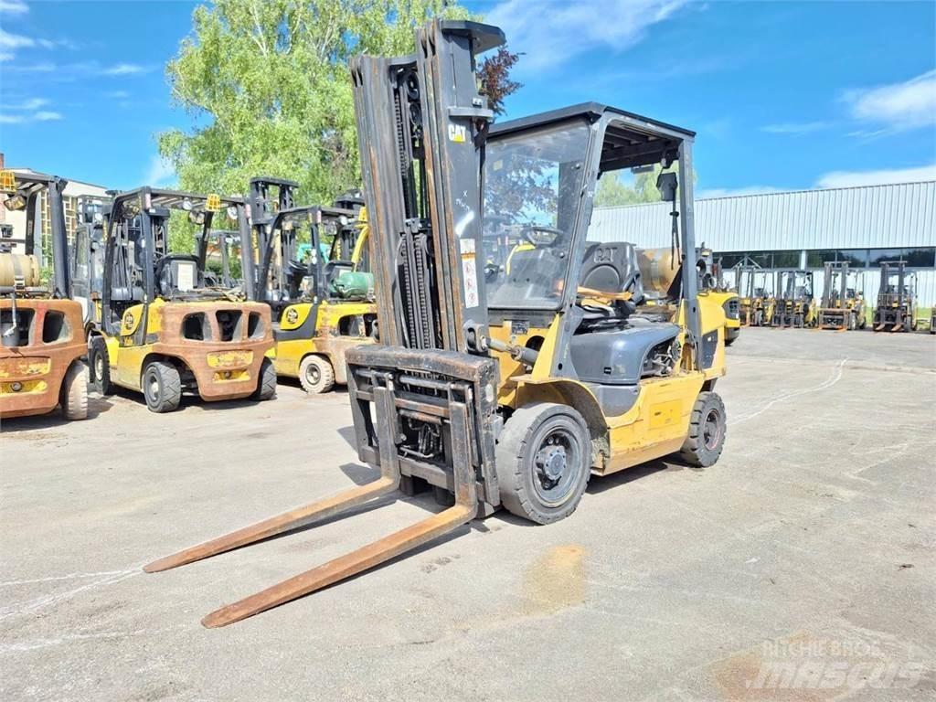 CAT GP25NT Empilhadores - Outros