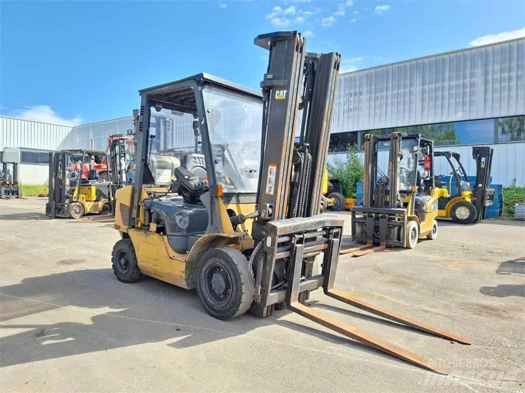CAT GP25NT Empilhadores - Outros
