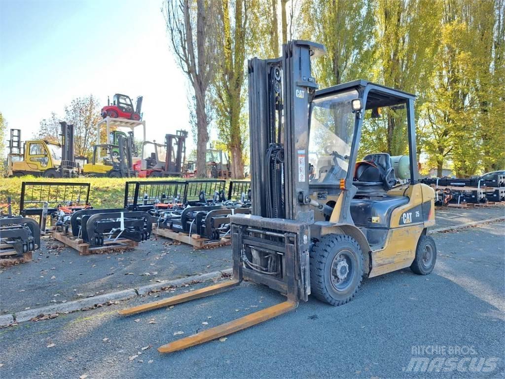 CAT GP25NT Empilhadores - Outros