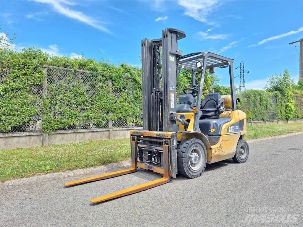 CAT GP25NTD Empilhadores - Outros