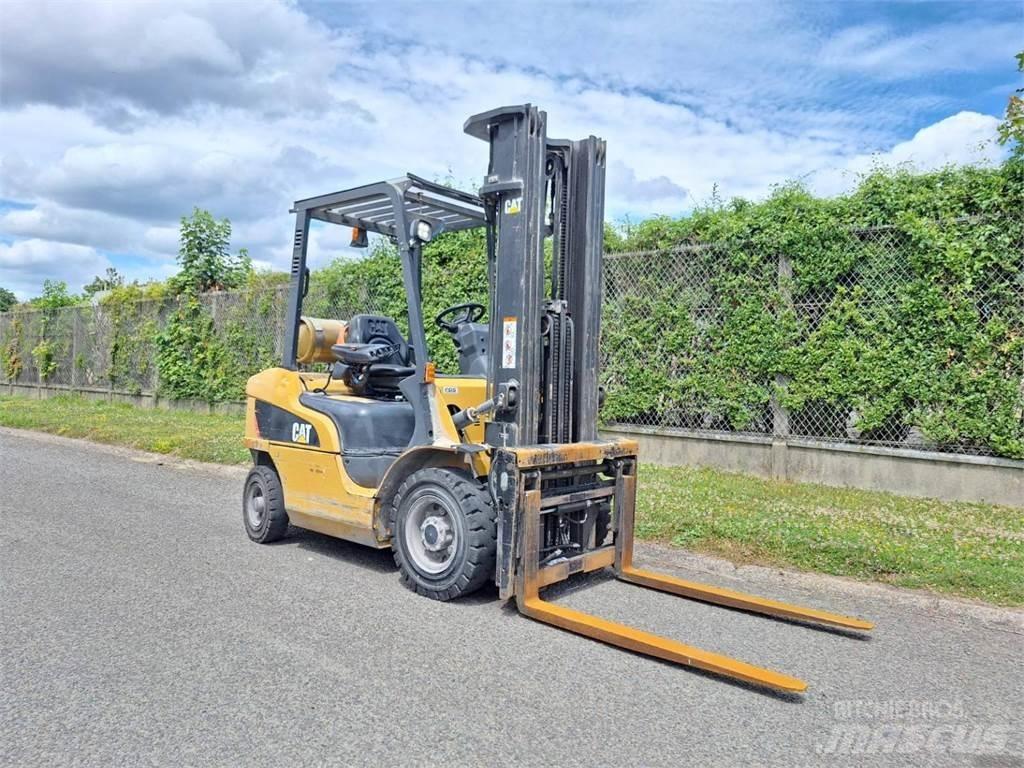 CAT GP25NTD Empilhadores - Outros