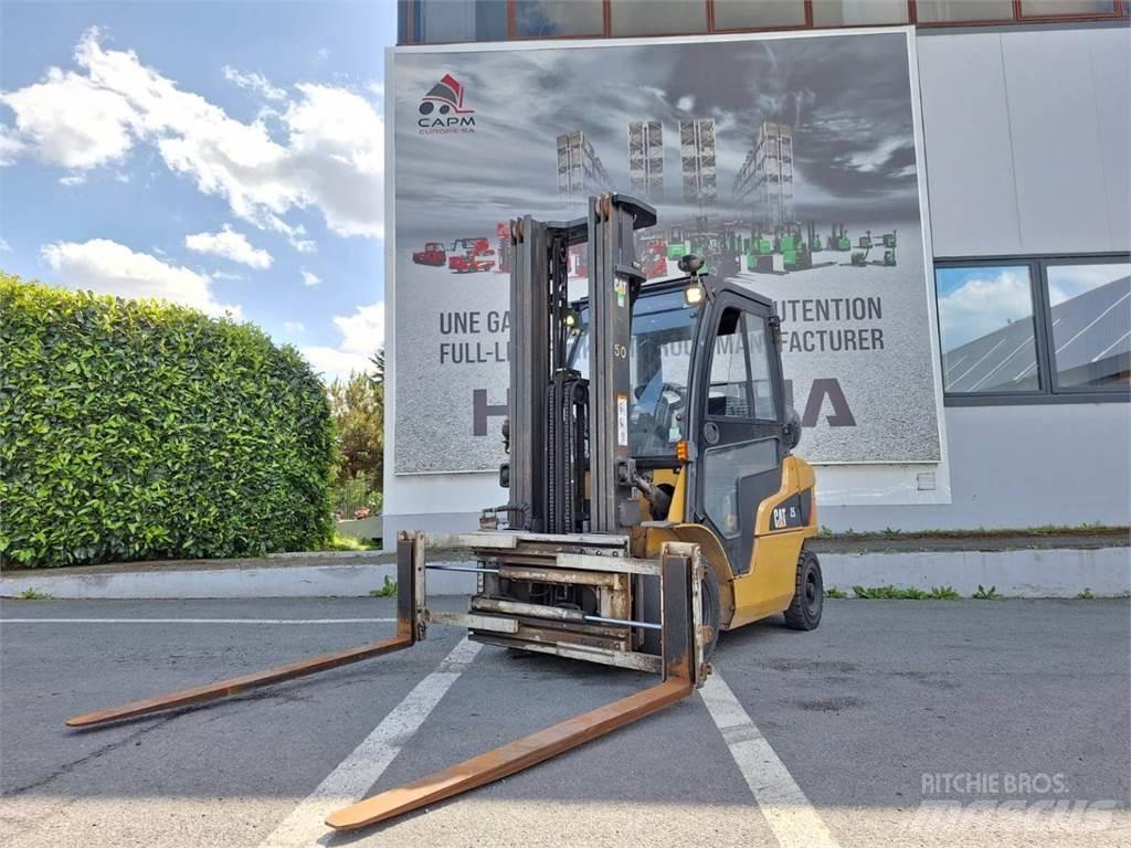 CAT GP25NTD Empilhadores - Outros