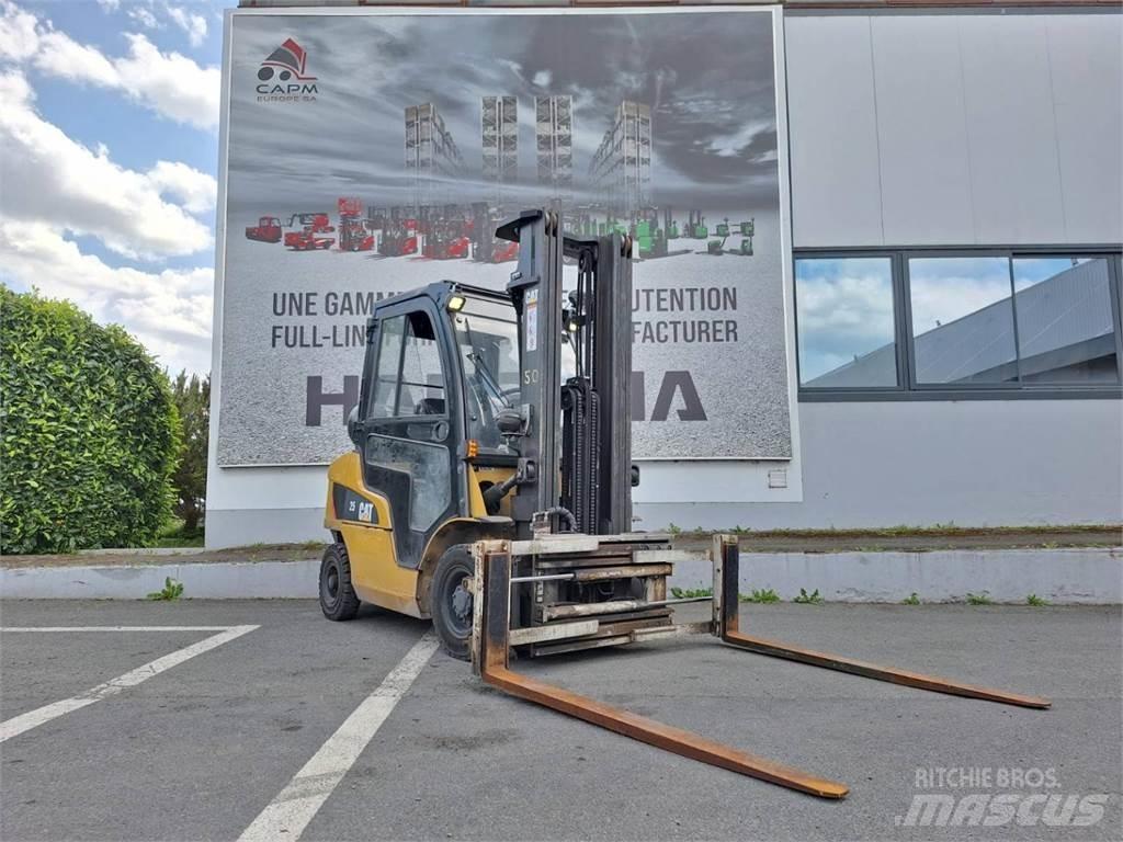 CAT GP25NTD Empilhadores - Outros
