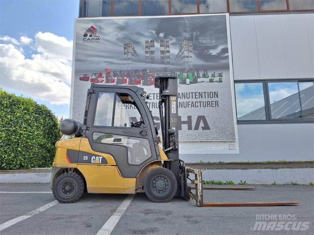CAT GP25NTD Empilhadores - Outros