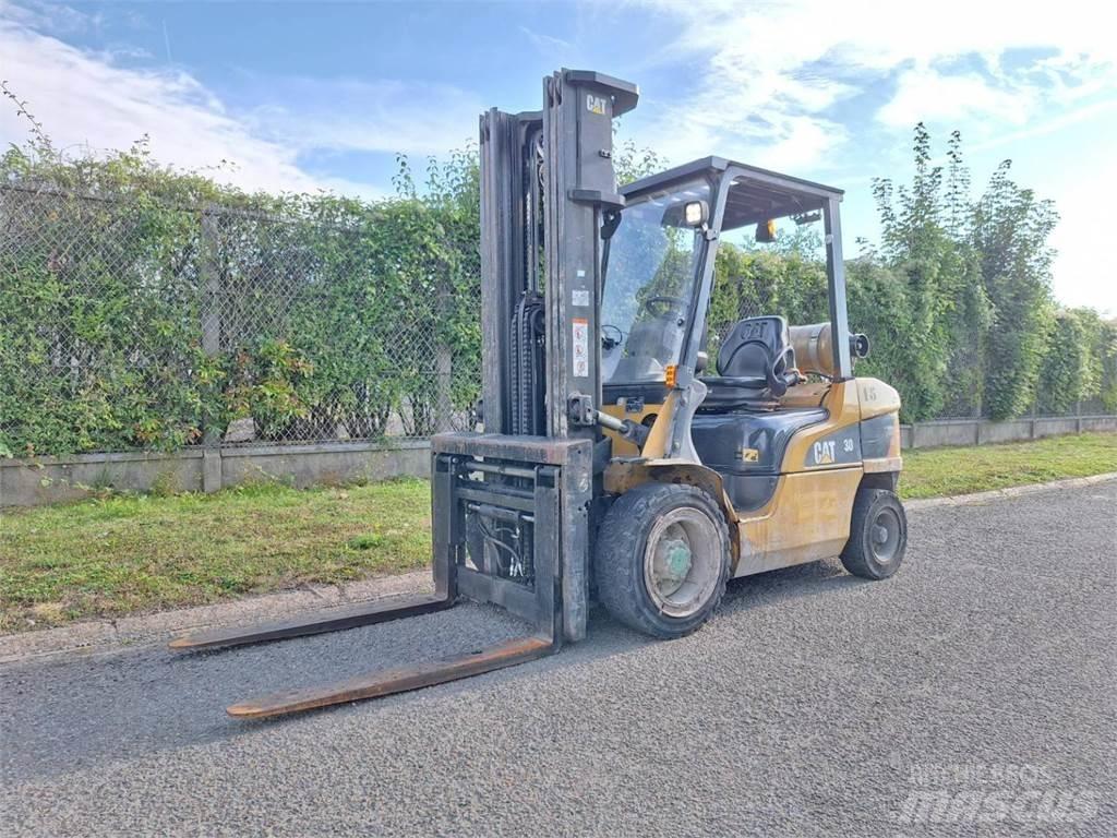 CAT GP30NTD Empilhadores - Outros