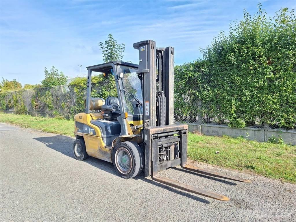 CAT GP30NTD Empilhadores - Outros