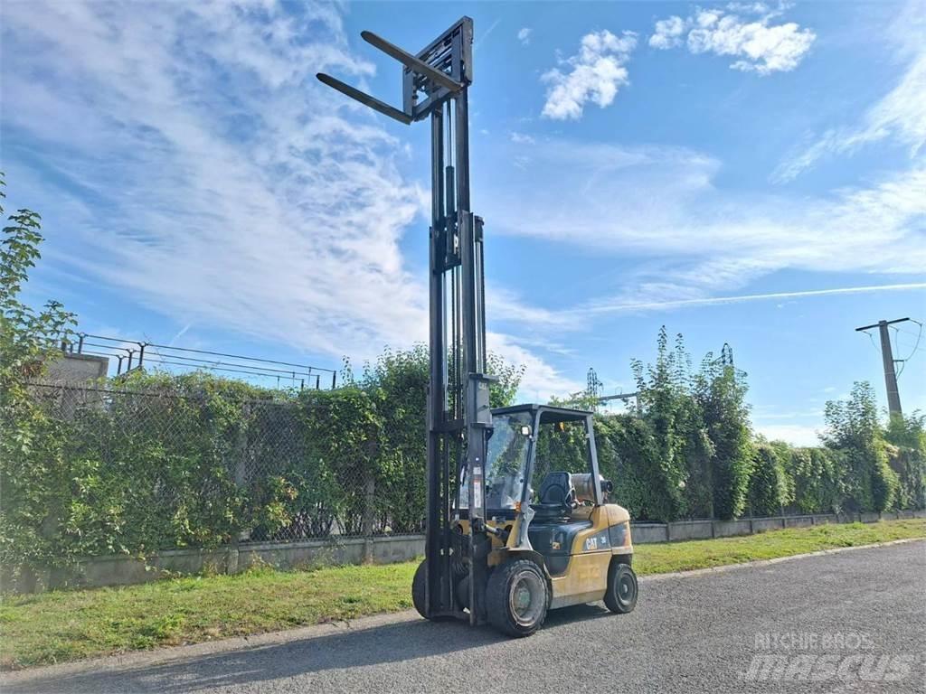 CAT GP30NTD Empilhadores - Outros