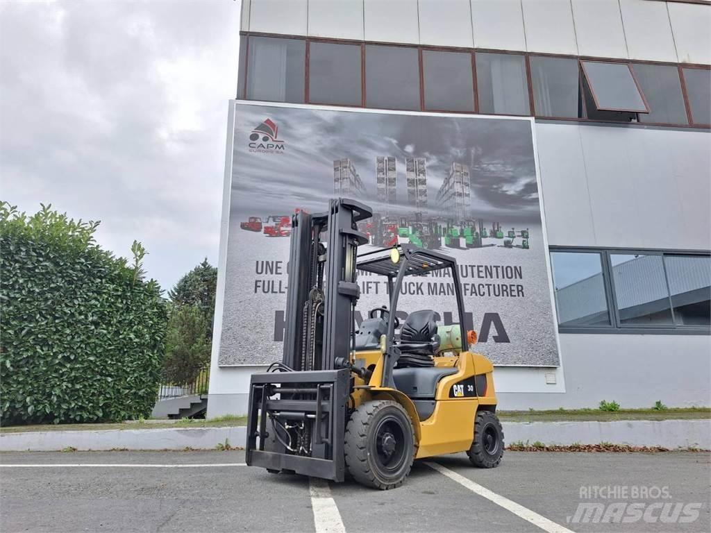 CAT GP30NTD Empilhadores - Outros
