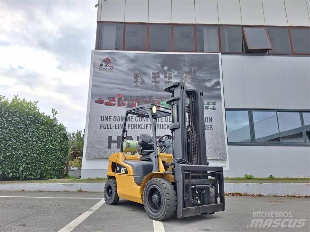 CAT GP30NTD Empilhadores - Outros