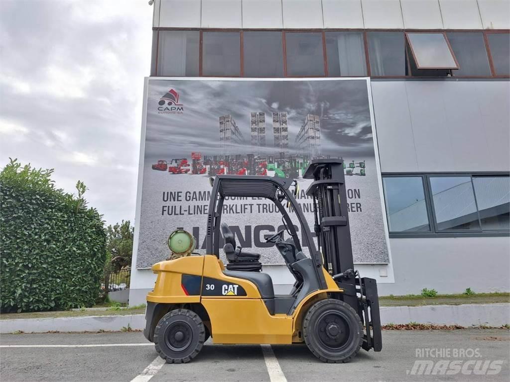 CAT GP30NTD Empilhadores - Outros