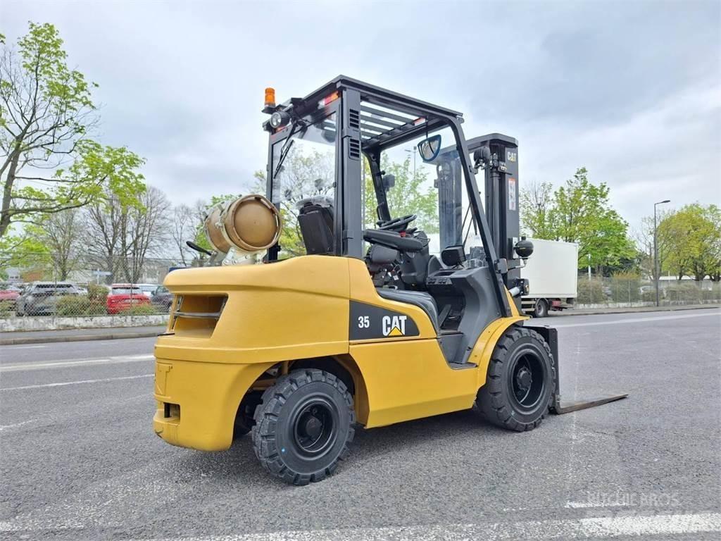 CAT GP35 NTD Empilhadores - Outros