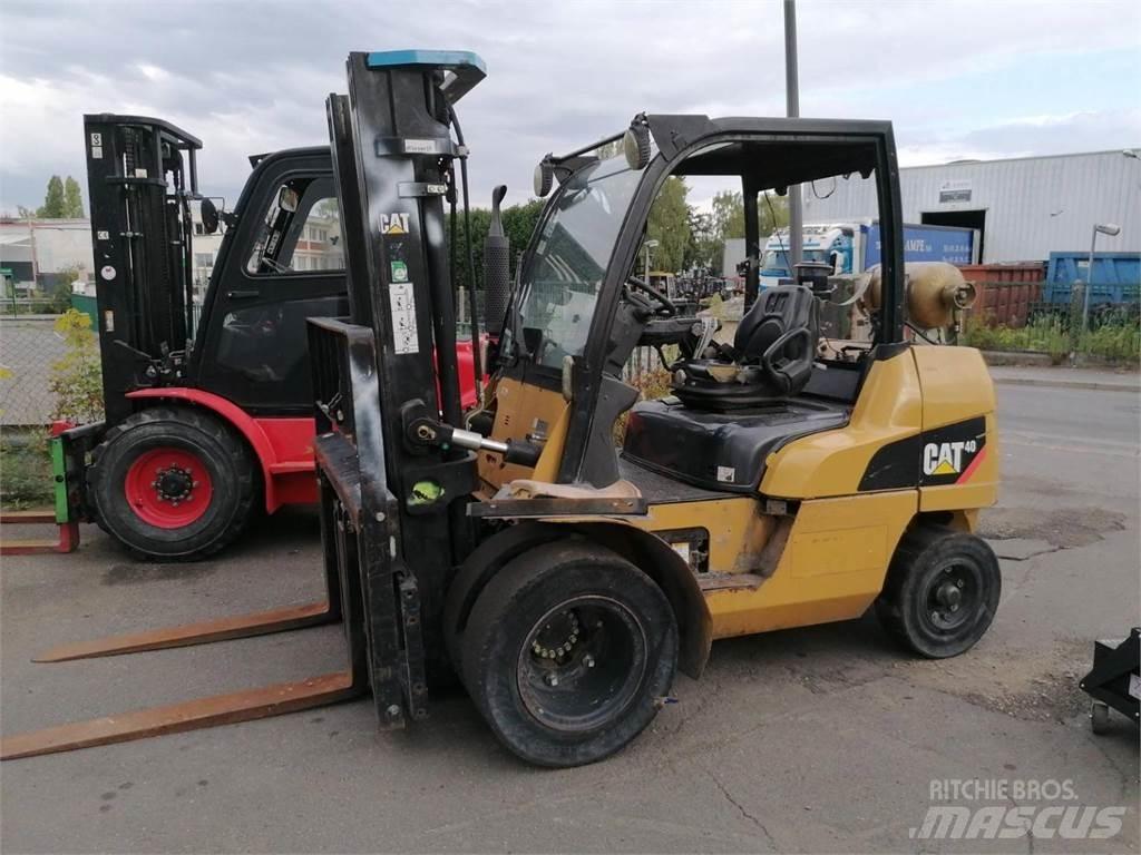 CAT GP40N Empilhadores - Outros