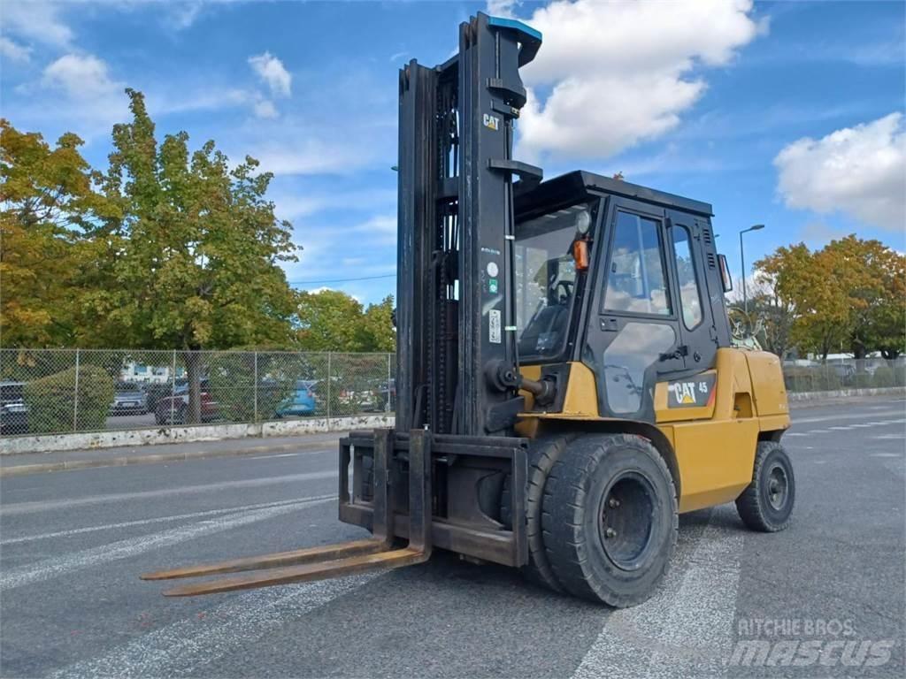 CAT GP45K2 Empilhadores - Outros