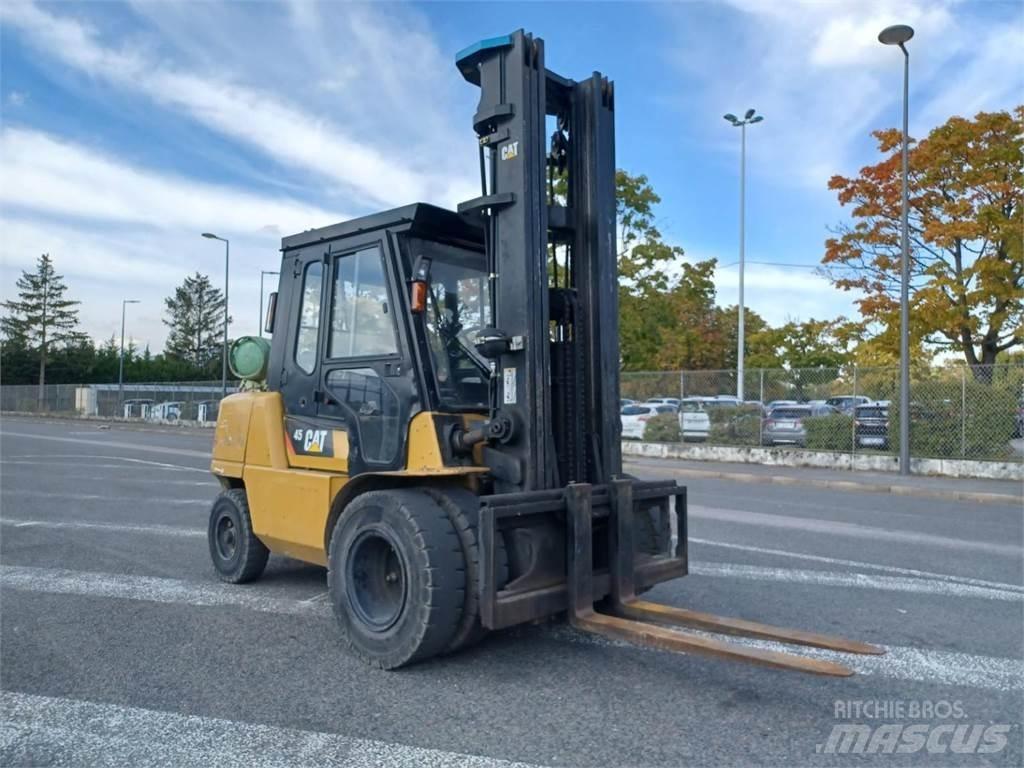 CAT GP45K2 Empilhadores - Outros