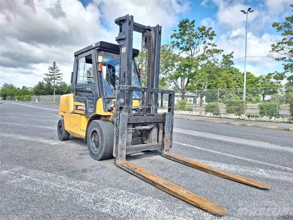 CAT GP50K Empilhadores - Outros