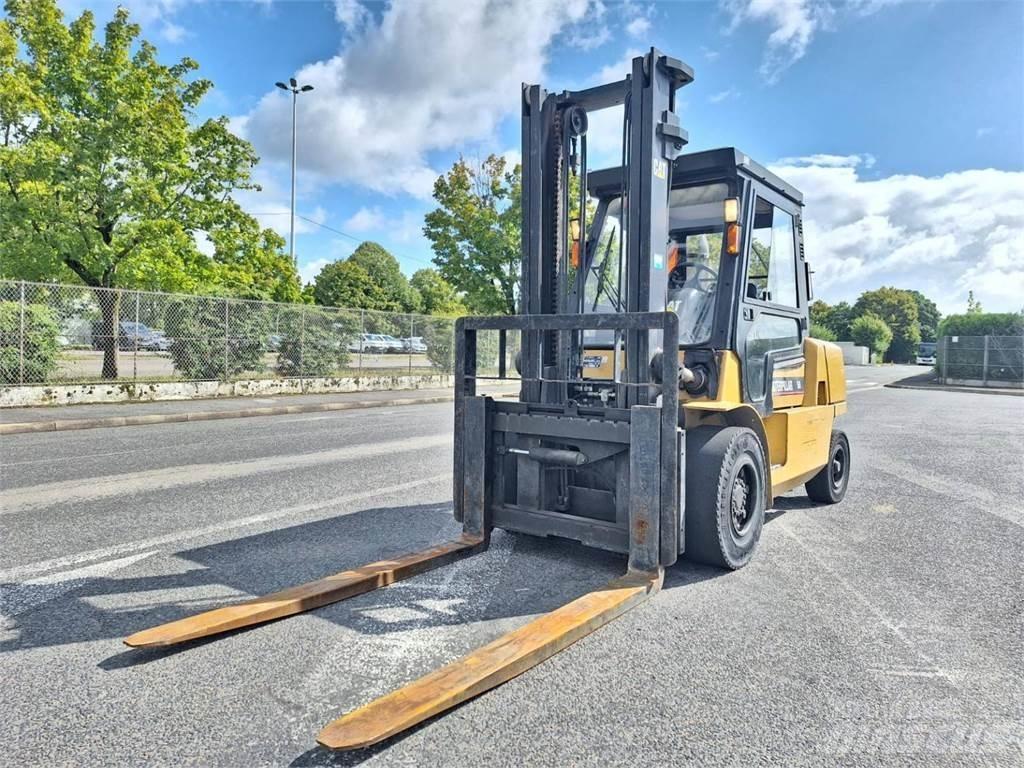 CAT GP50K Empilhadores - Outros