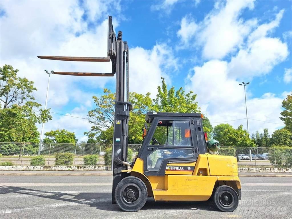 CAT GP50K Empilhadores - Outros