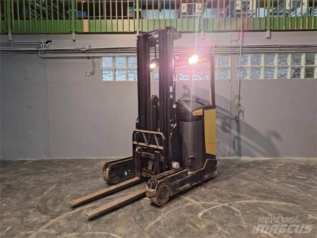CAT NR16N Empilhadores Elevadores