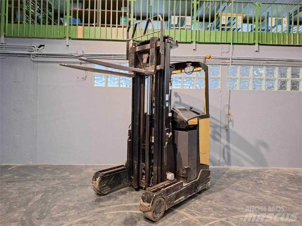 CAT NR16N Empilhadores Elevadores