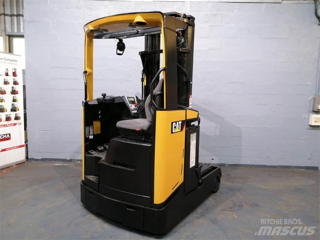 CAT NR16N Empilhadores Elevadores