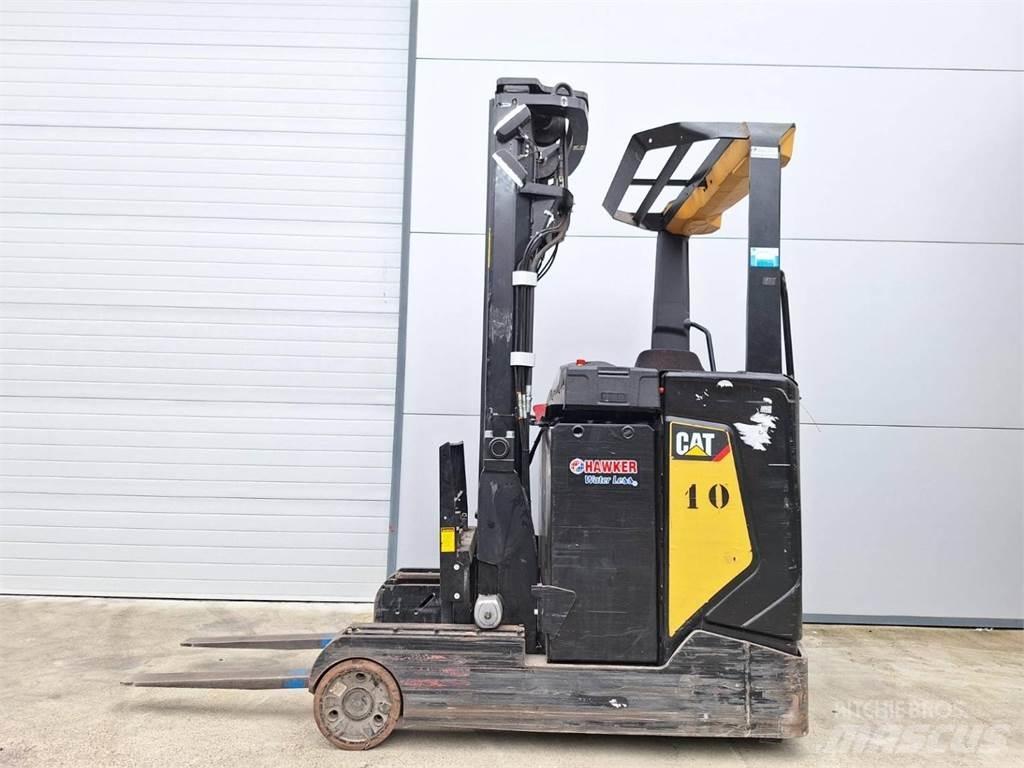 CAT NR16N2 Empilhadores Elevadores