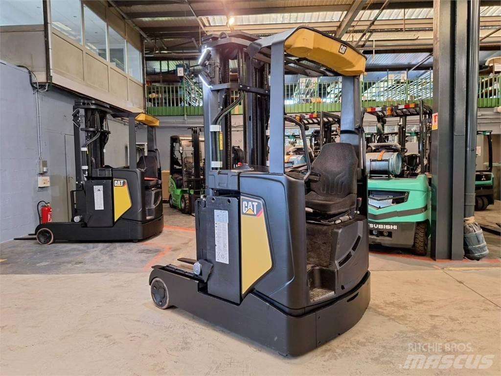 CAT NR16N2 Empilhadores Elevadores