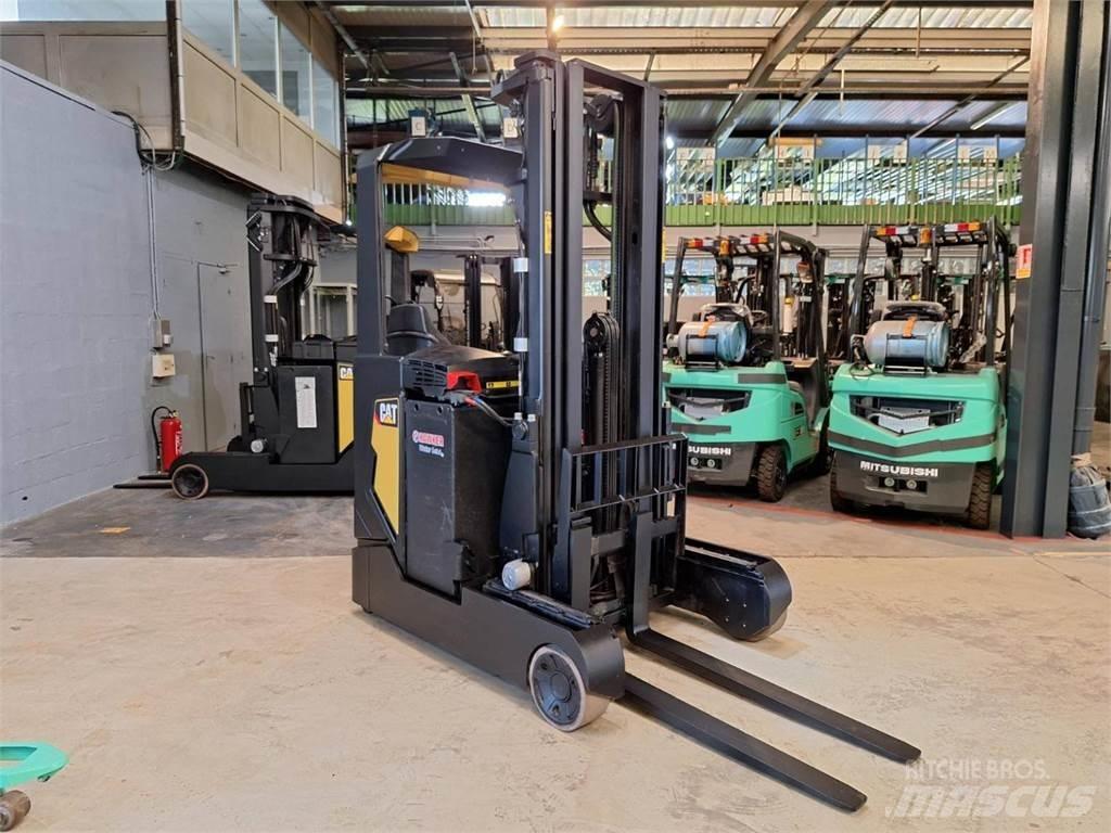 CAT NR16N2 Empilhadores Elevadores