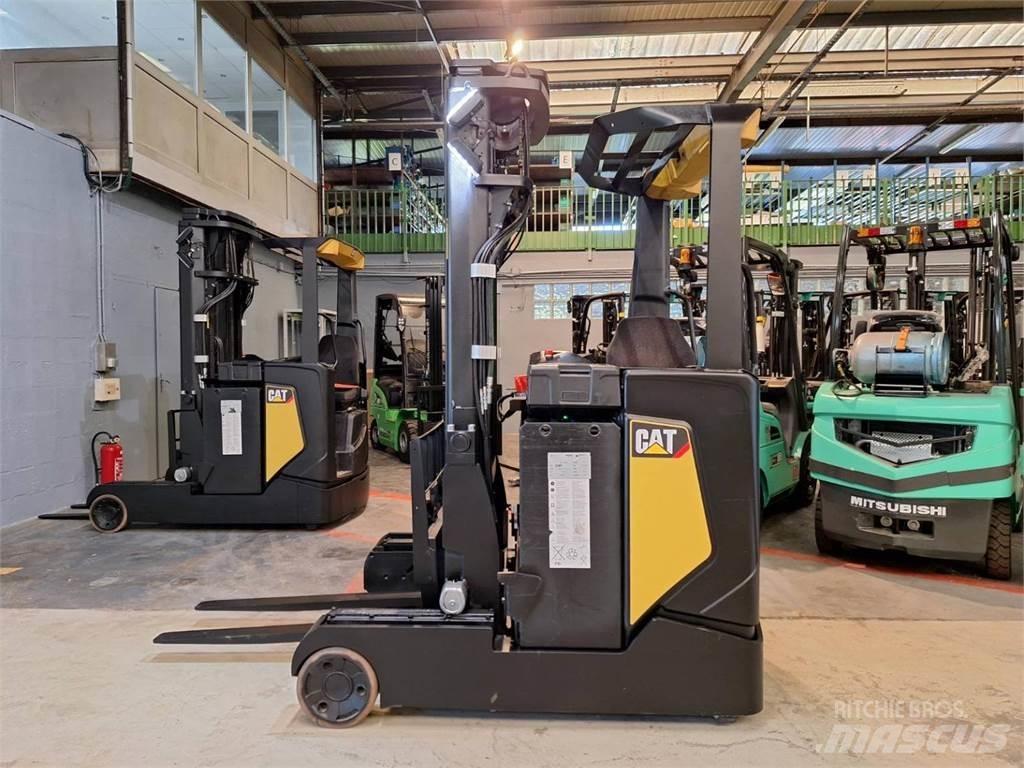 CAT NR16N2 Empilhadores Elevadores
