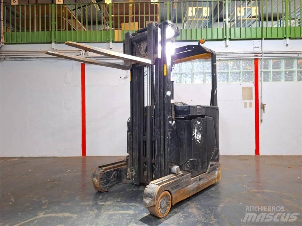 CAT NR16N2 Empilhadores Elevadores