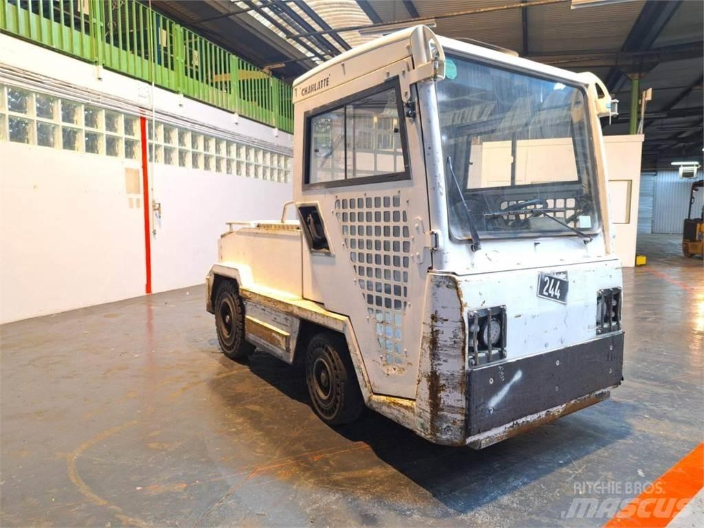 Charlatte T135 Movimentação cargas - Outros
