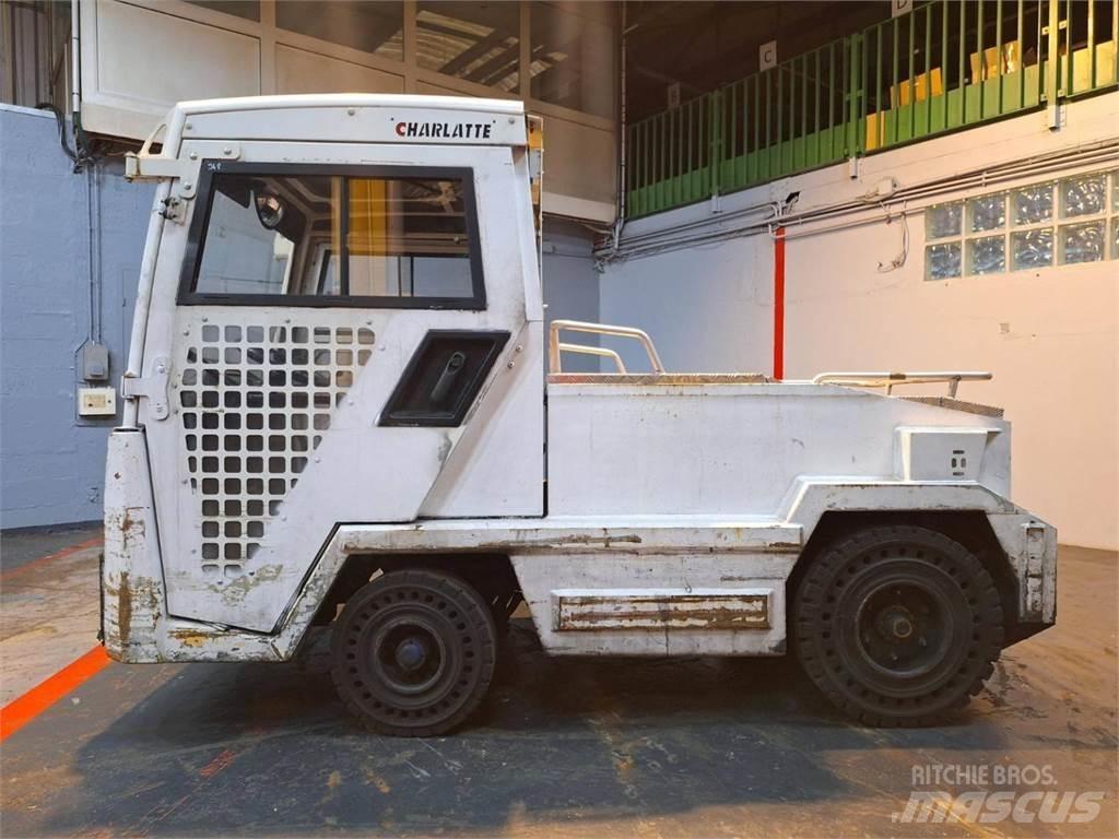 Charlatte T135 Movimentação cargas - Outros
