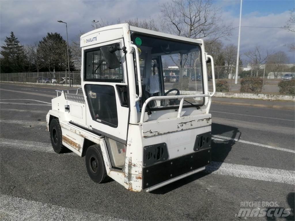 Charlatte T135 Movimentação cargas - Outros
