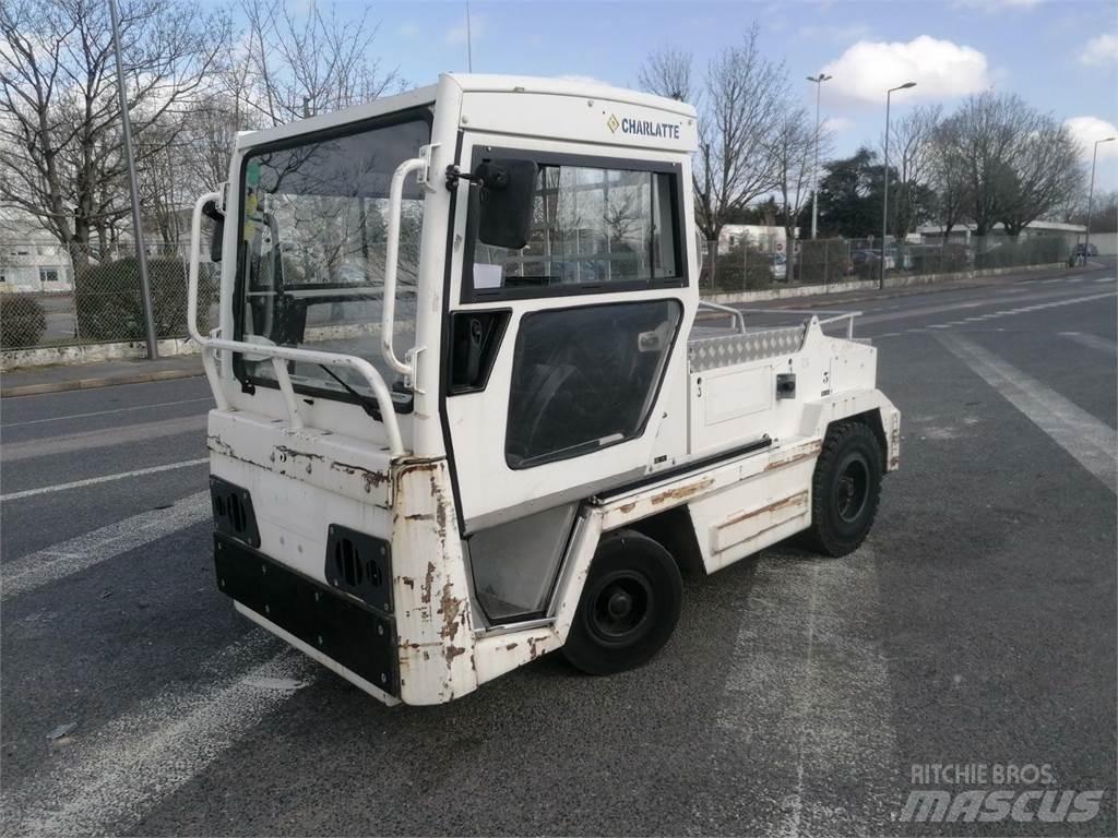 Charlatte T135 Movimentação cargas - Outros
