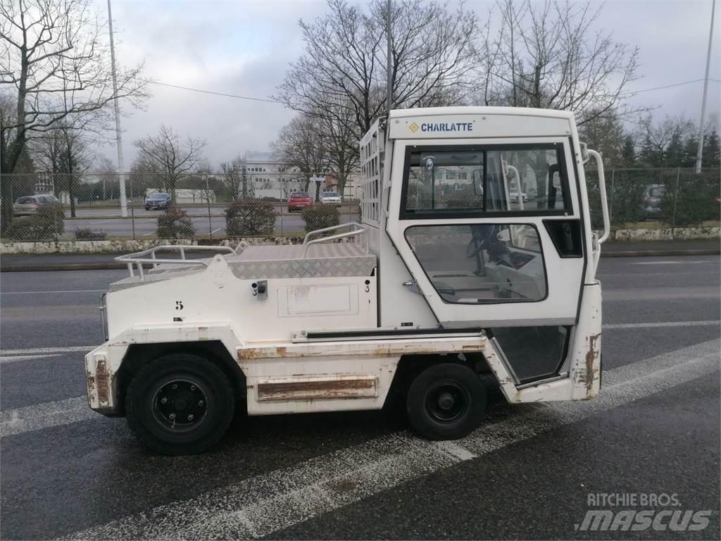 Charlatte T135 Movimentação cargas - Outros
