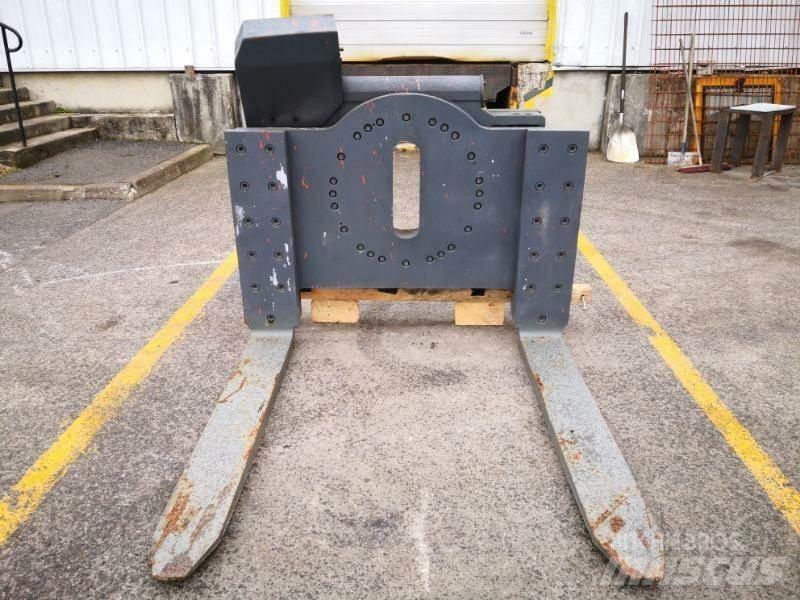 Combilift 360° Rotadores