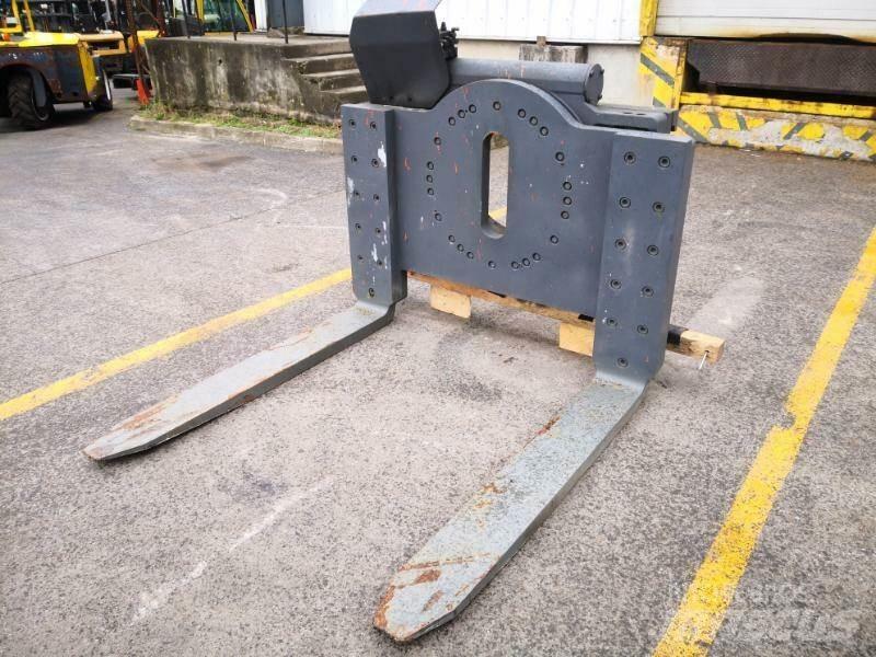 Combilift 360° Rotadores