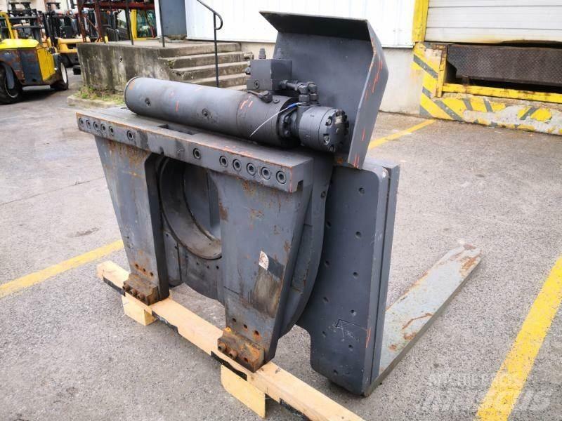 Combilift 360° Rotadores