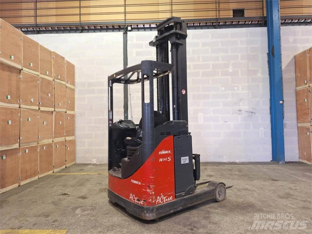 Fenwick R14S Empilhadores Elevadores