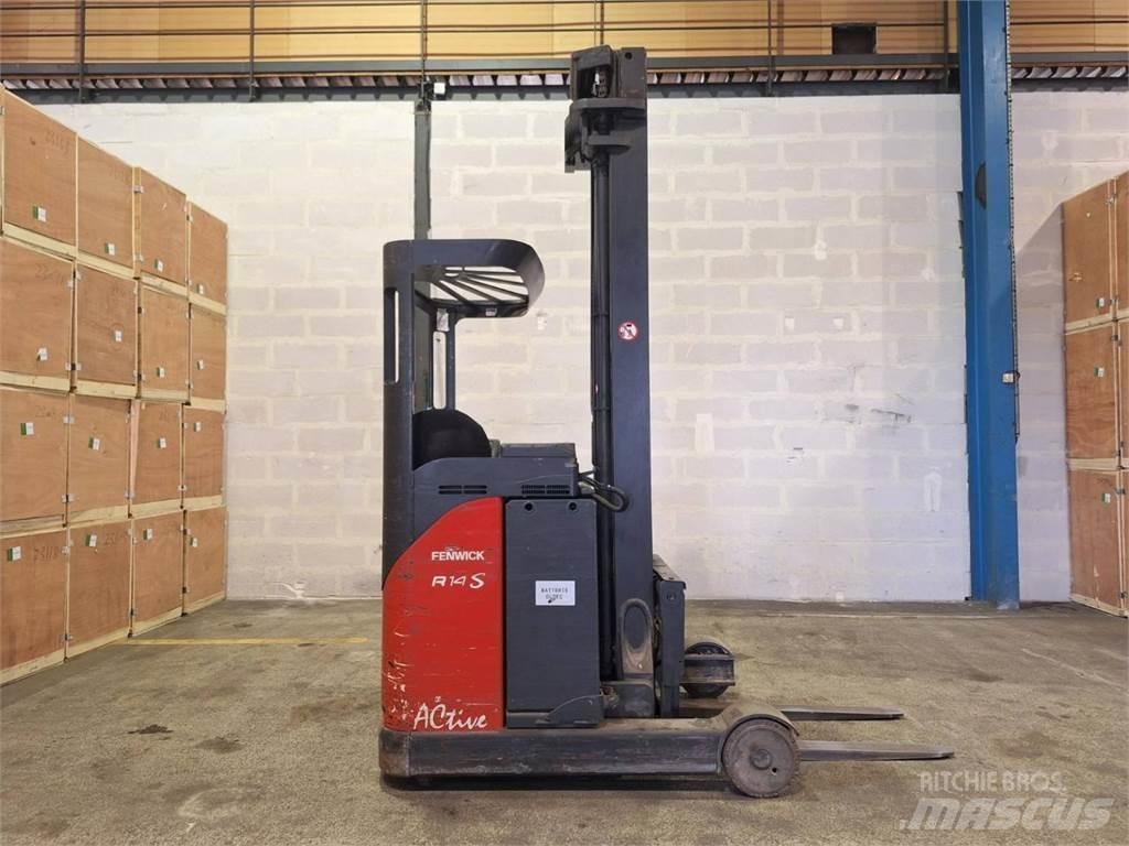Fenwick R14S Empilhadores Elevadores