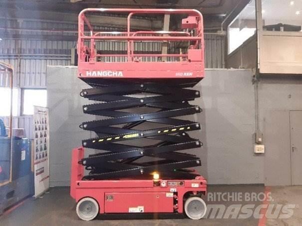 Hangcha 140XEN Elevadores de tesoura