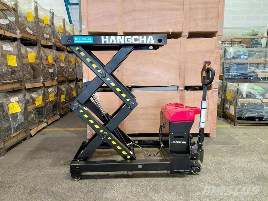 Hangcha 1510XB Outros elevadores e plataformas