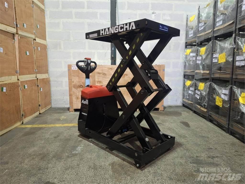 Hangcha 1510XB Outros elevadores e plataformas