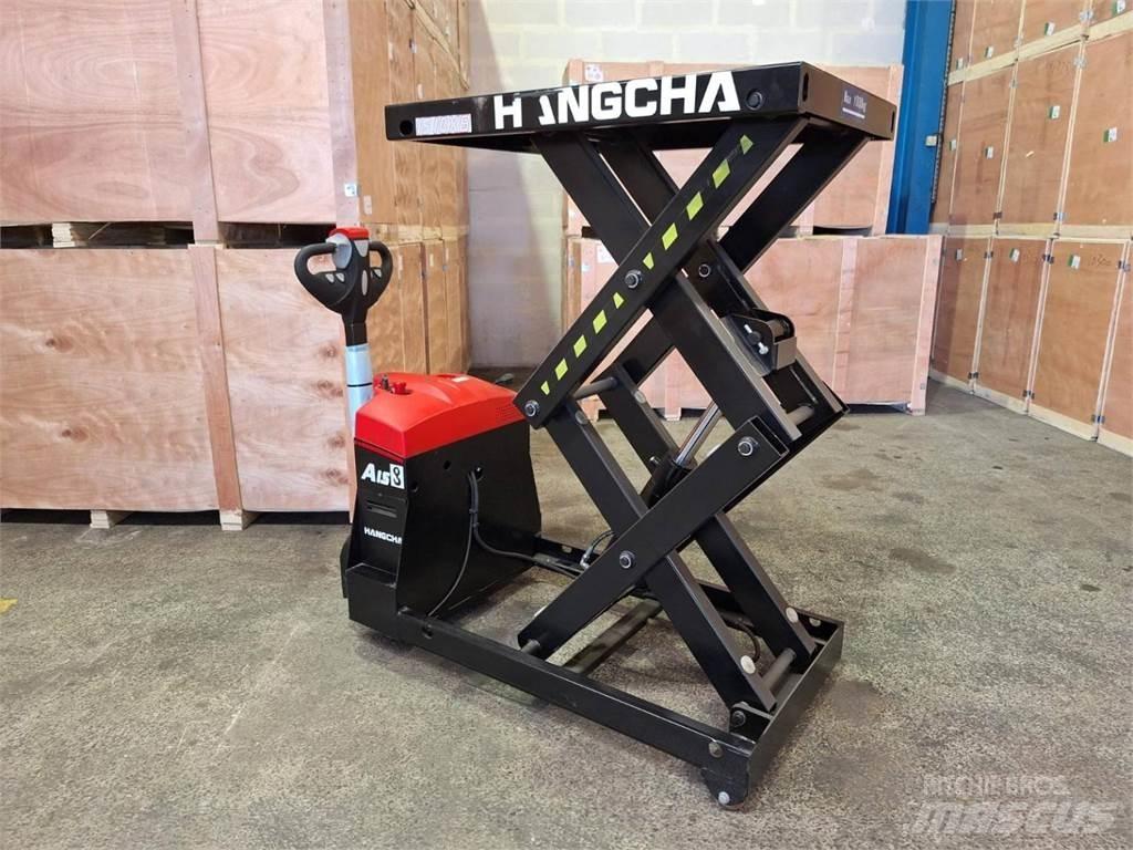 Hangcha 1510XB Outros elevadores e plataformas